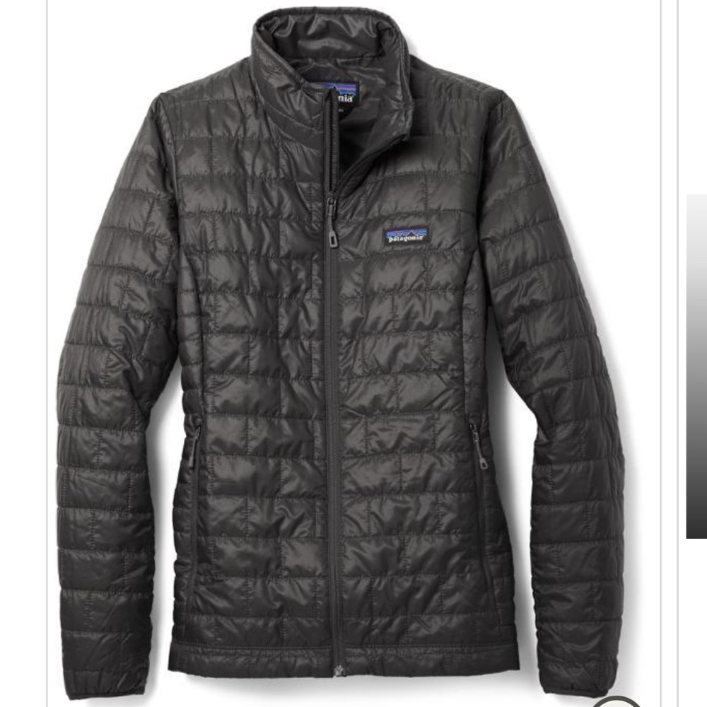 Patagonia Nano Puff Jacket - Women's - Black